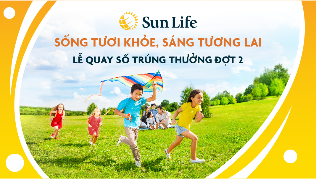 Thông báo lễ quay số trúng thưởng chương trình Sống Tươi Khỏe - Sáng Tươi Lai đợt 2