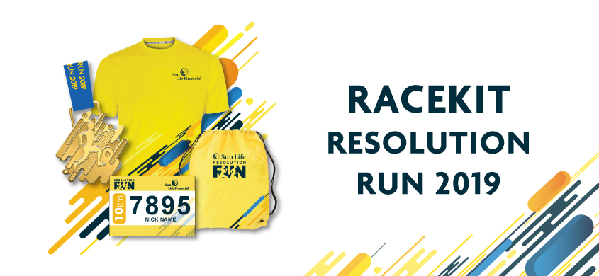 Chào đón 3000 vận động viên đến với Resolution Run 2019