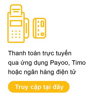 Thanh toán trực tuyến