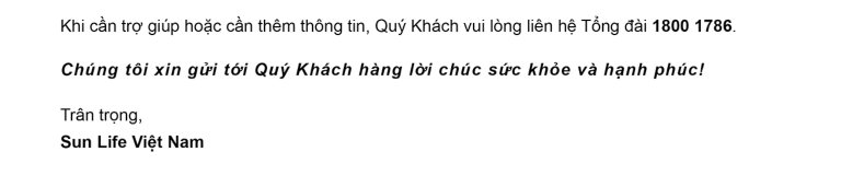 Thông báo tạm ngưng hoạt động tại một số văn phòng do dịch bệnh Covid-19