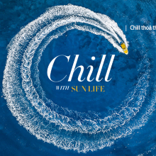 Chill with Sun Life