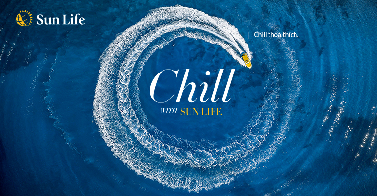 Chill with Sun Life