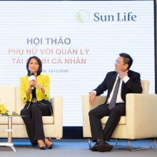 Đại sứ thương hiệu Bảo hiểm Nhân thọ Sun Life Việt Nam – Hoa hậu H’Hen Niê chia sẻ về “Phụ nữ với quản lý tài chính cá nhân”