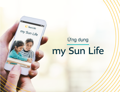 Ứng dụng quản lý hợp đồng bảo hiểm nhân thọ my Sun Life - cập nhật thông tin hợp đồng bảo hiểm