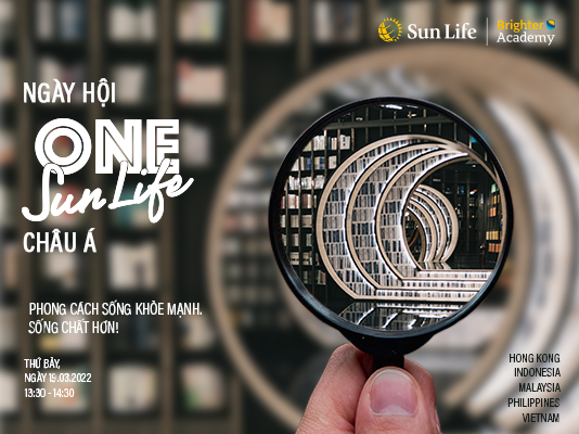 Asia One Sun Life Open Day Event – Next step in your brighter life