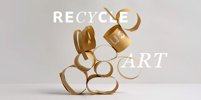 Recycle art