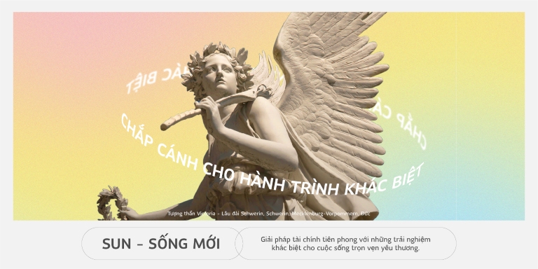 bảo hiểm SUN – Sống mới