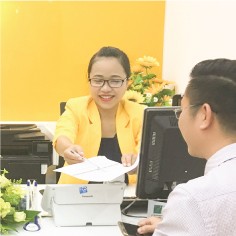 Trung tâm dịch vụ khách hàng Sun Life Việt Nam