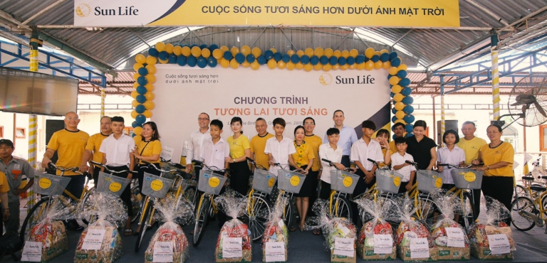 Chương trình tương lai tươi sáng